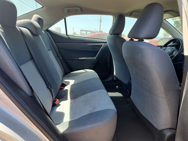 2015 TOYOTA COROLLA L/LE