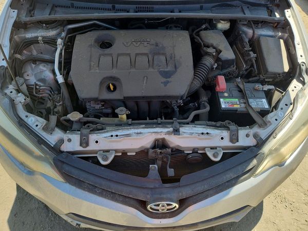 2015 TOYOTA COROLLA L/LE