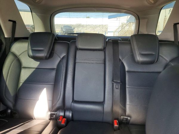 2012 MERCEDES-BENZ ML ML350 BLUETEC 4-MATIC