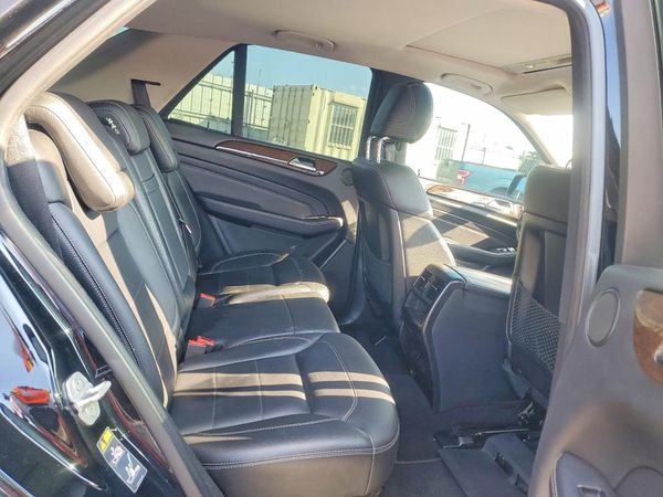 2012 MERCEDES-BENZ ML ML350 BLUETEC 4-MATIC