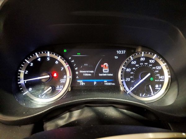 2022 TOYOTA HIGHLANDER