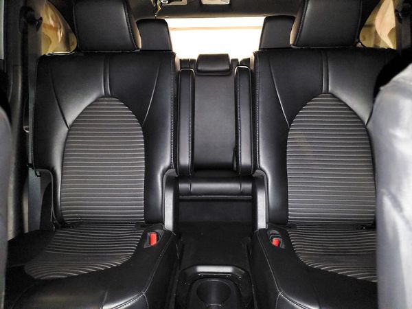 2022 TOYOTA HIGHLANDER
