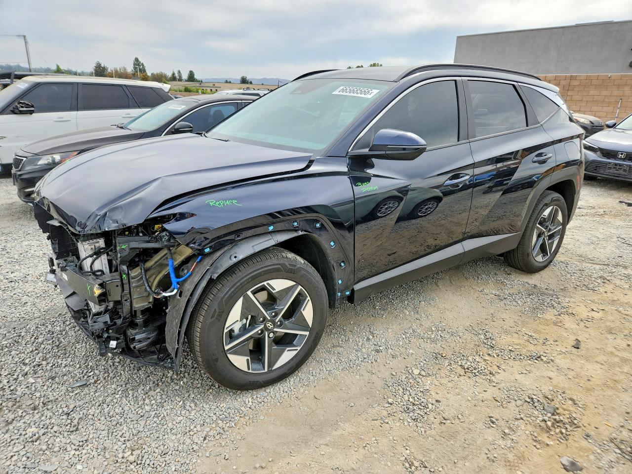 2026 HYUNDAI TUCSON SEL Convenience