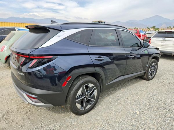 2026 HYUNDAI TUCSON SEL Convenience