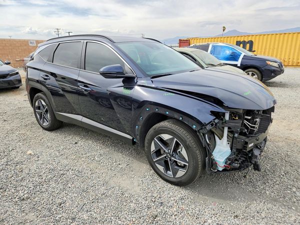 2026 HYUNDAI TUCSON SEL Convenience