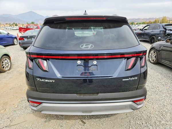 2026 HYUNDAI TUCSON SEL Convenience
