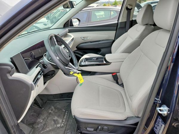 2026 HYUNDAI TUCSON SEL Convenience
