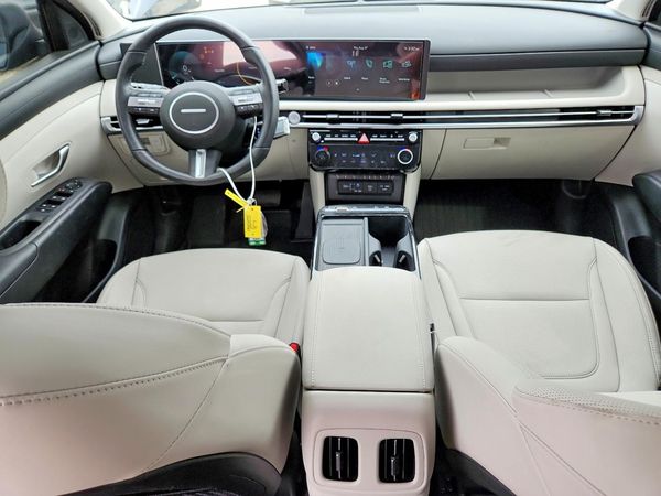 2026 HYUNDAI TUCSON SEL Convenience