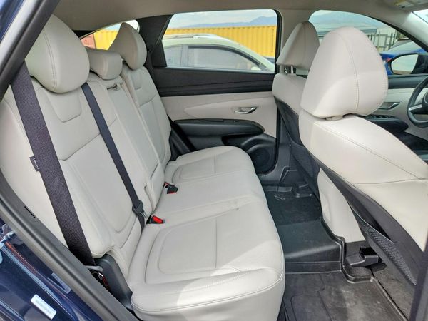 2026 HYUNDAI TUCSON SEL Convenience