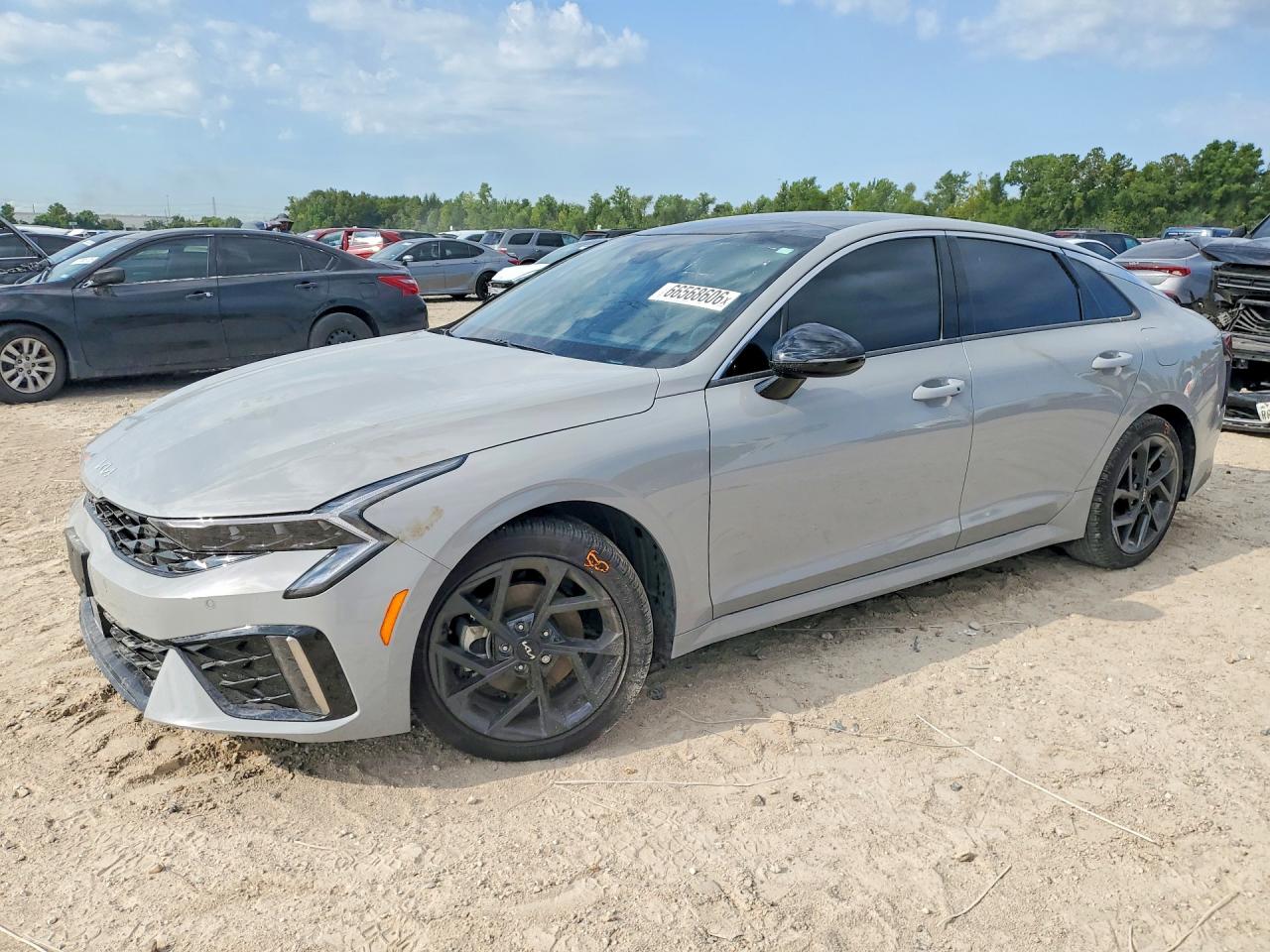 2026 KIA K5