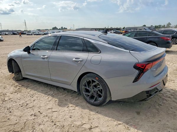 2026 KIA K5