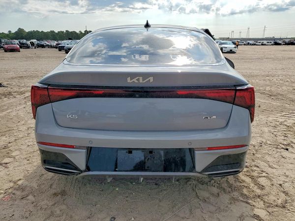 2026 KIA K5