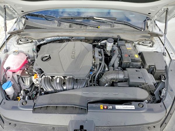 2026 KIA K5