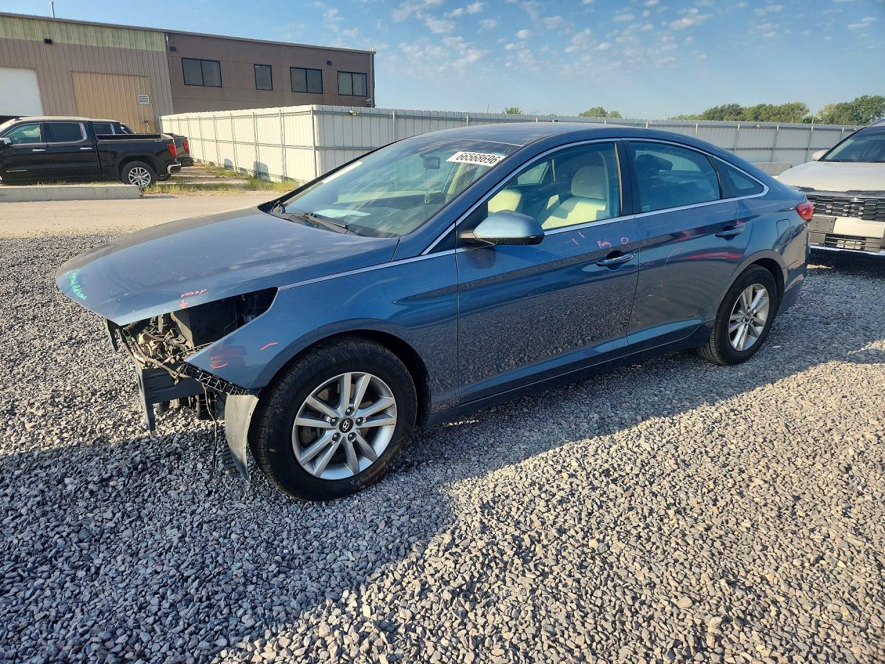 2015 HYUNDAI SONATA SE, ECO