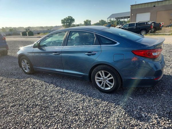 2015 HYUNDAI SONATA SE, ECO