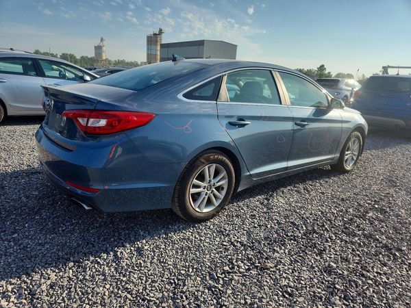 2015 HYUNDAI SONATA SE, ECO