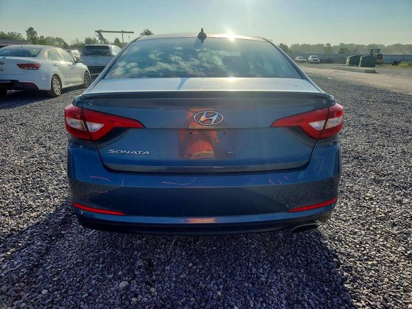 2015 HYUNDAI SONATA SE, ECO