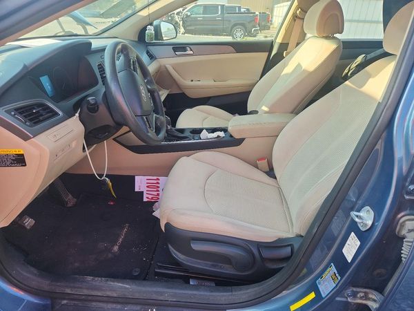 2015 HYUNDAI SONATA SE, ECO