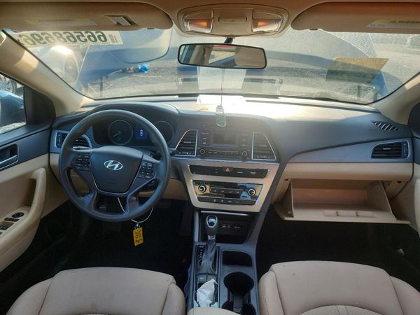 2015 HYUNDAI SONATA SE, ECO