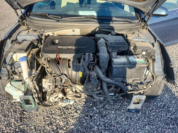 2015 HYUNDAI SONATA SE, ECO