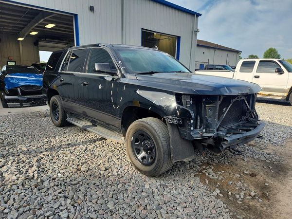 2016 CHEVROLET TAHOE Police Vehicle