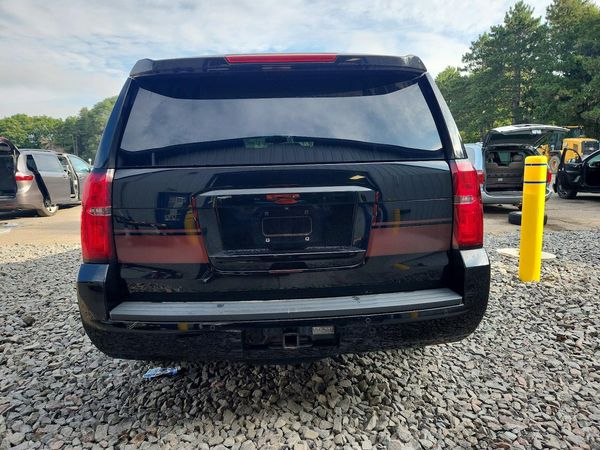 2016 CHEVROLET TAHOE Police Vehicle