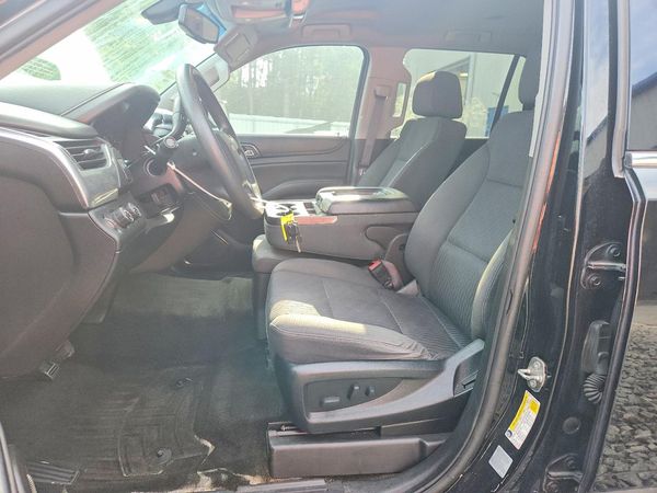 2016 CHEVROLET TAHOE Police Vehicle
