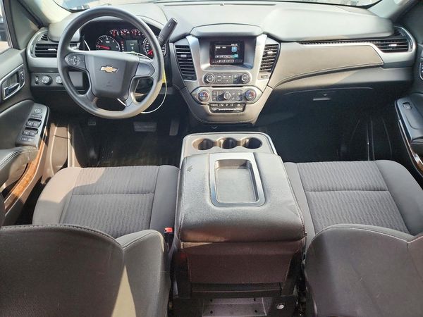 2016 CHEVROLET TAHOE Police Vehicle