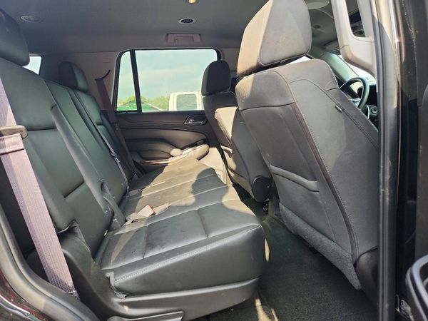 2016 CHEVROLET TAHOE Police Vehicle