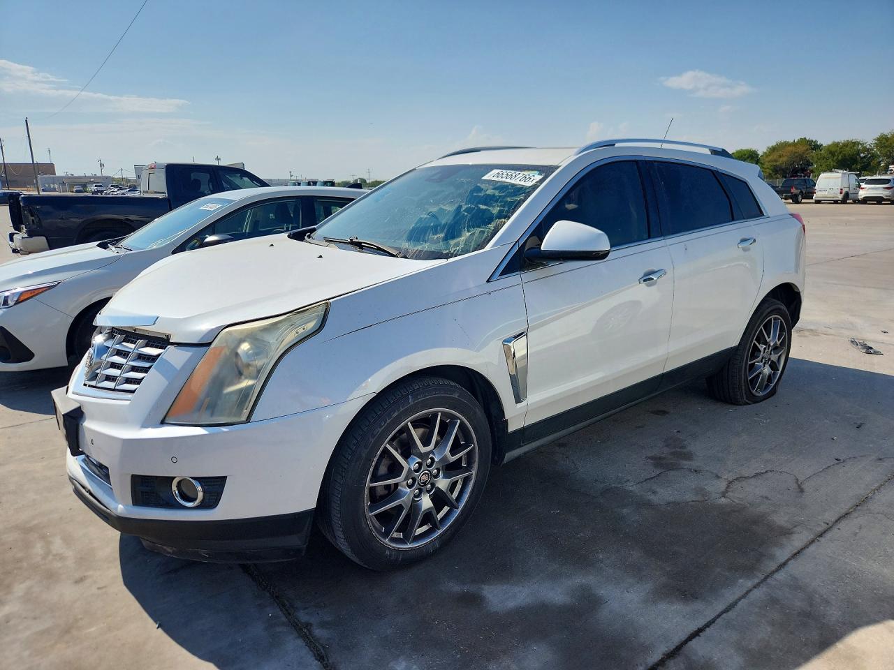 2015 CADILLAC SRX