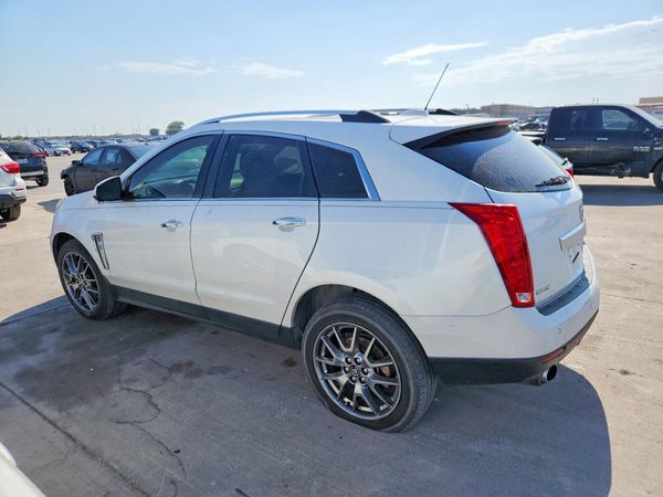 2015 CADILLAC SRX