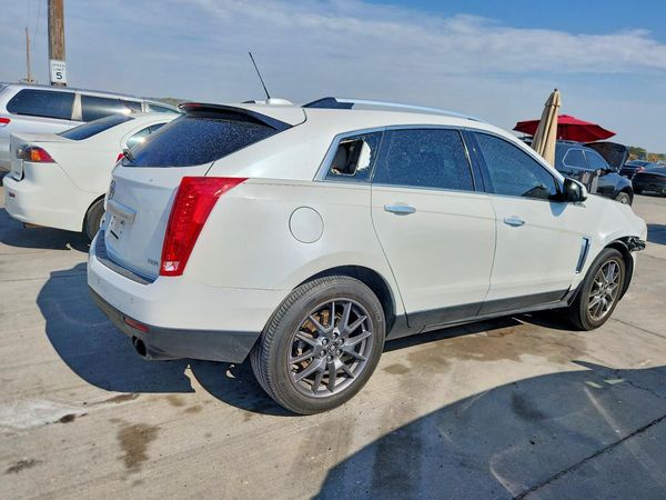 2015 CADILLAC SRX