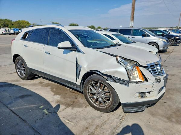2015 CADILLAC SRX