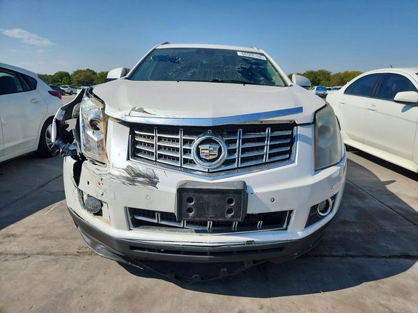 2015 CADILLAC SRX