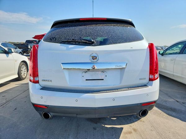 2015 CADILLAC SRX