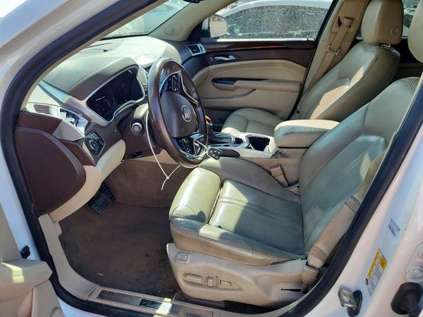 2015 CADILLAC SRX