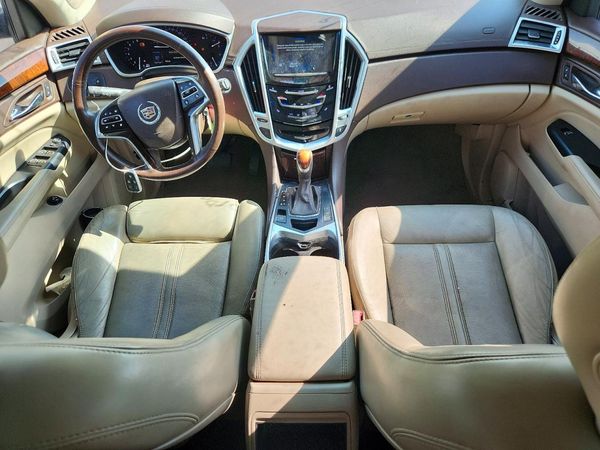 2015 CADILLAC SRX