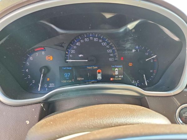 2015 CADILLAC SRX
