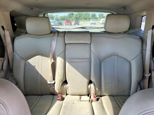 2015 CADILLAC SRX