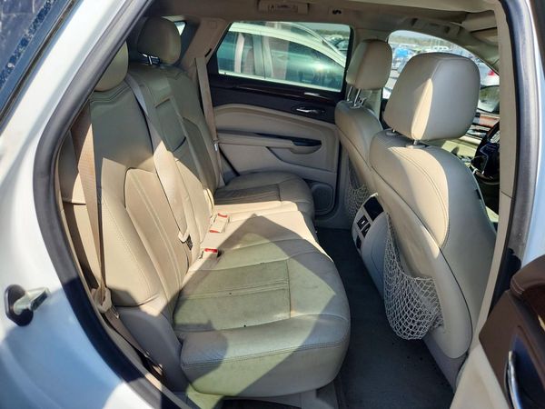 2015 CADILLAC SRX