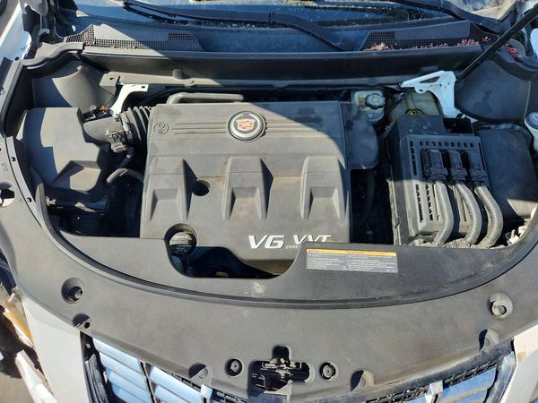 2015 CADILLAC SRX