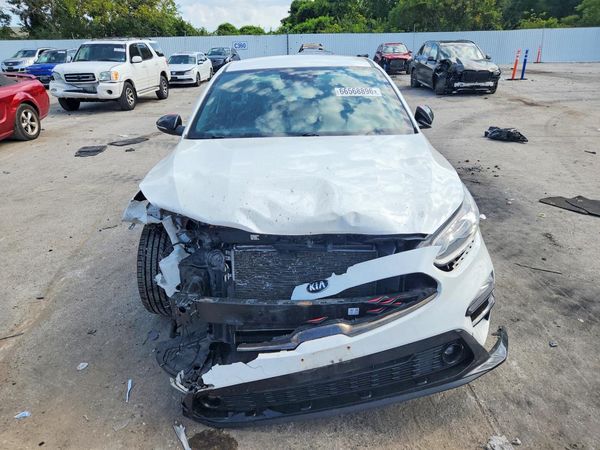 2020 KIA FORTE GT Line