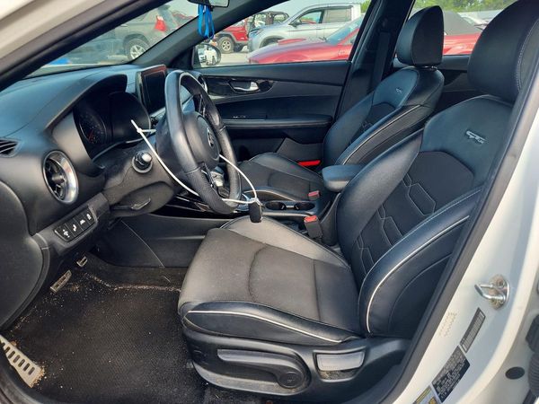 2020 KIA FORTE GT Line