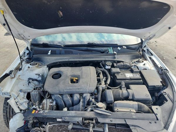 2020 KIA FORTE GT Line