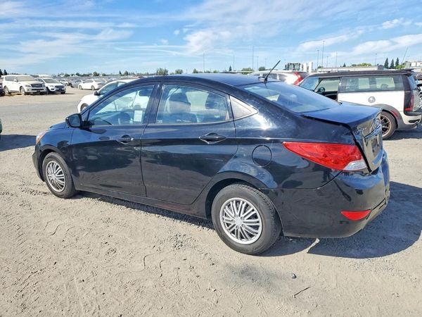 2013 HYUNDAI ACCENT GLS, GS