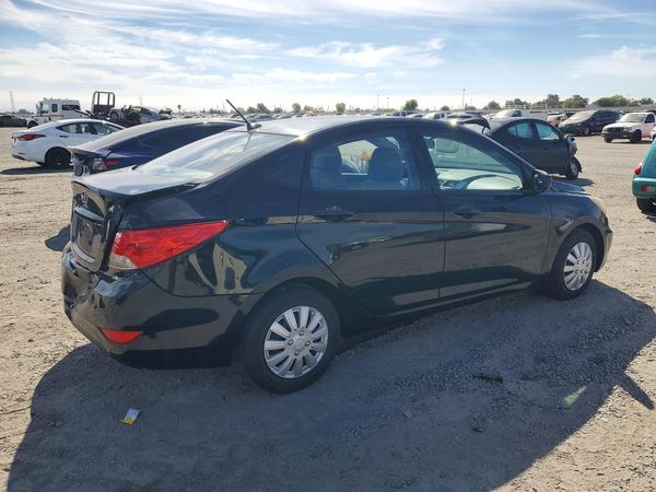 2013 HYUNDAI ACCENT GLS, GS