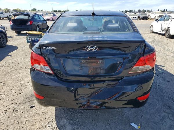 2013 HYUNDAI ACCENT GLS, GS