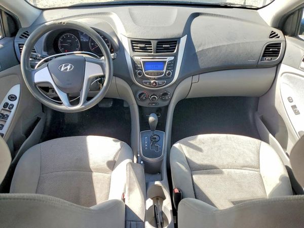 2013 HYUNDAI ACCENT GLS, GS