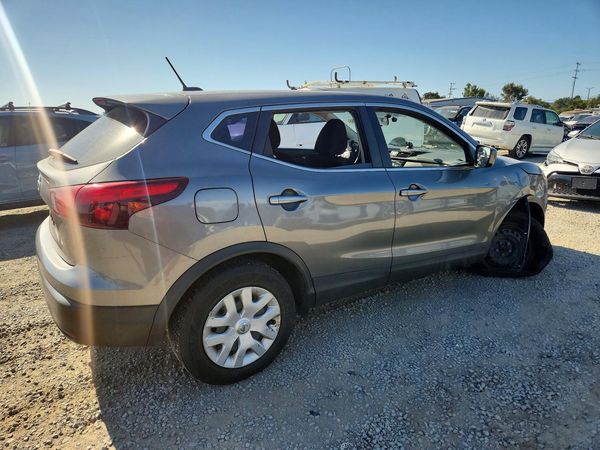 2018 NISSAN ROGUE SPORT