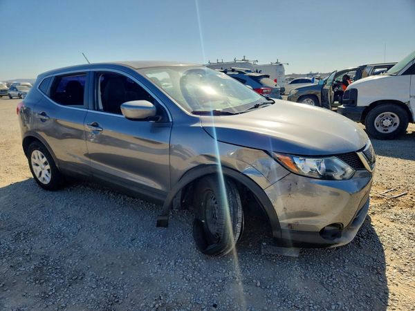 2018 NISSAN ROGUE SPORT